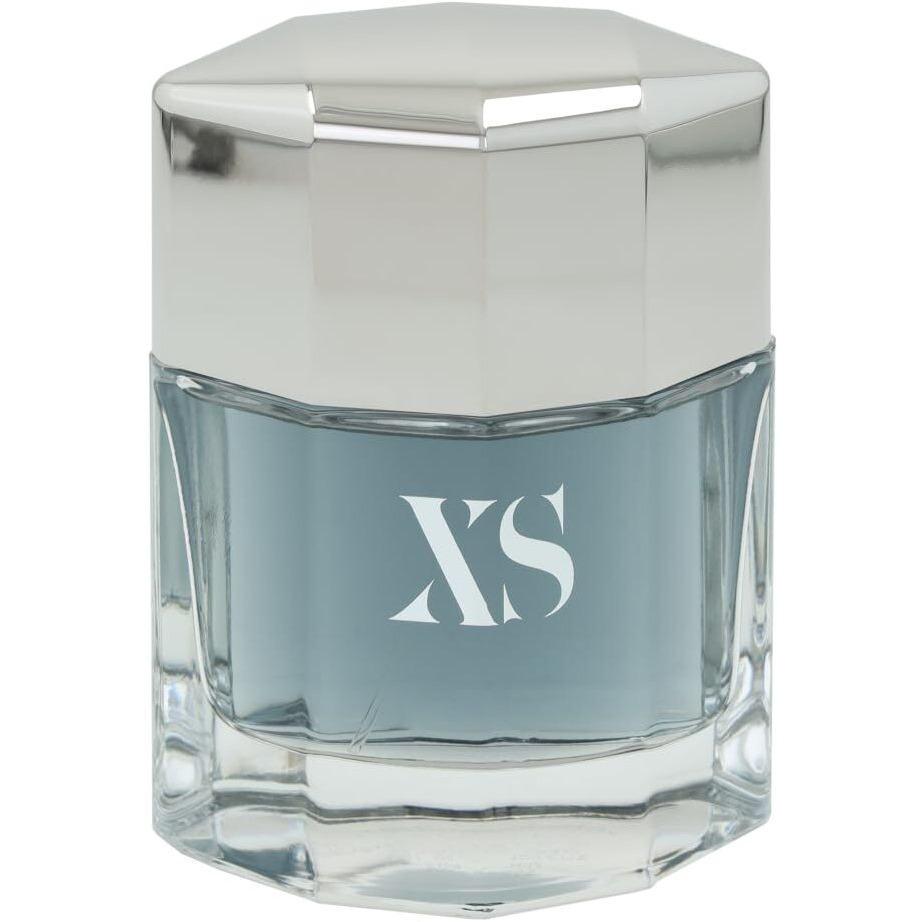 XS by Paco Rabanne Eau De Toilette Spray 3.4 oz(D0102HA5RUG.)