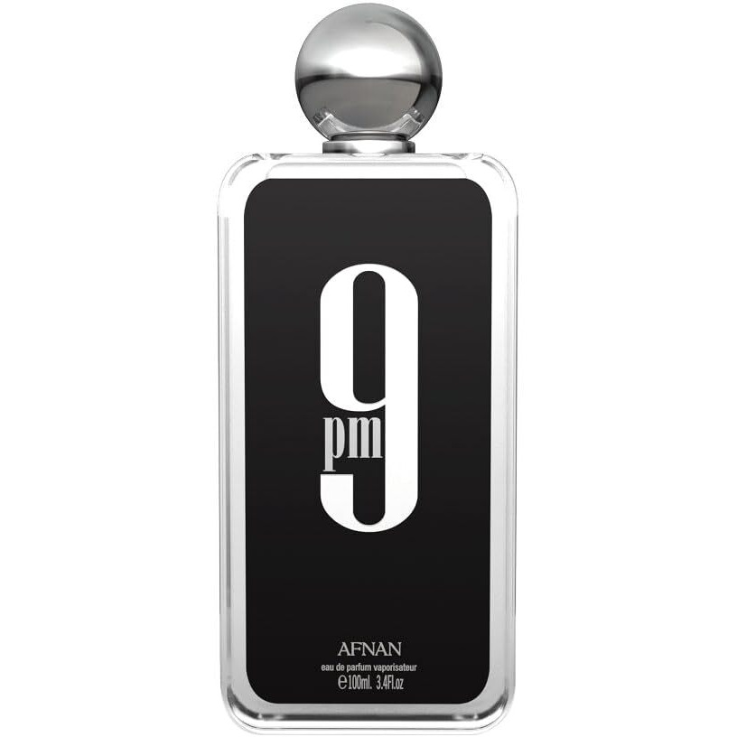 9 PM by Afnan for Men - 3.4 oz EDP Spray