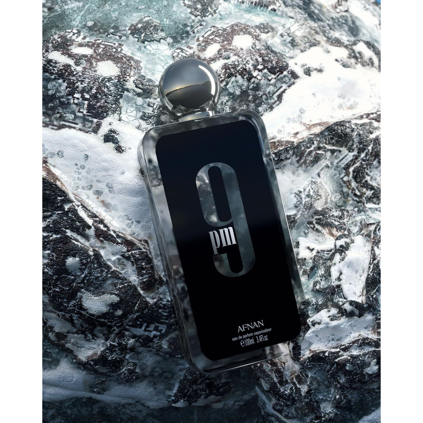 9 PM by Afnan for Men - 3.4 oz EDP Spray