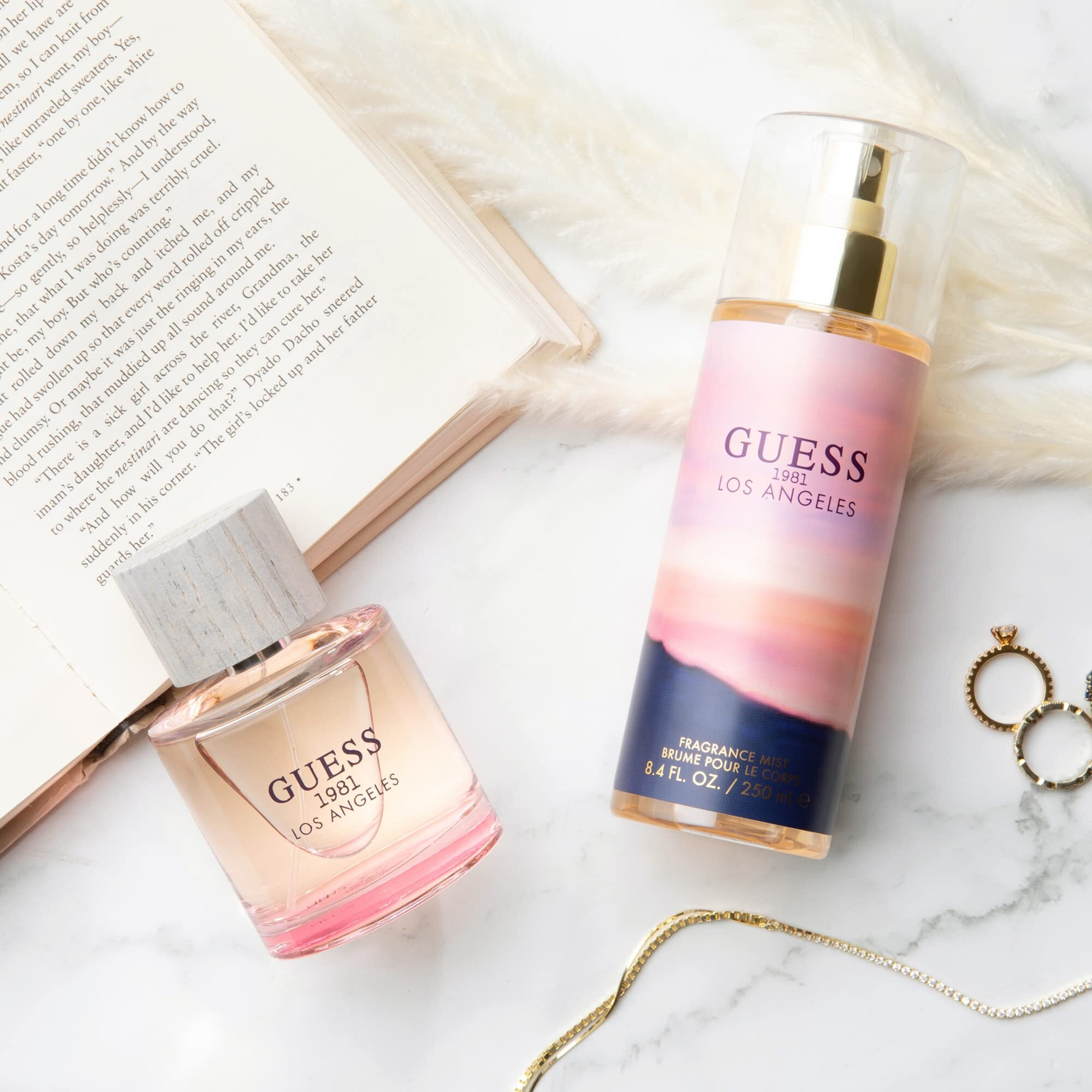 Guess 1981 Los Angeles by Guess Eau De Toilette Spray 3.4 oz(D0102HA7CX7.)