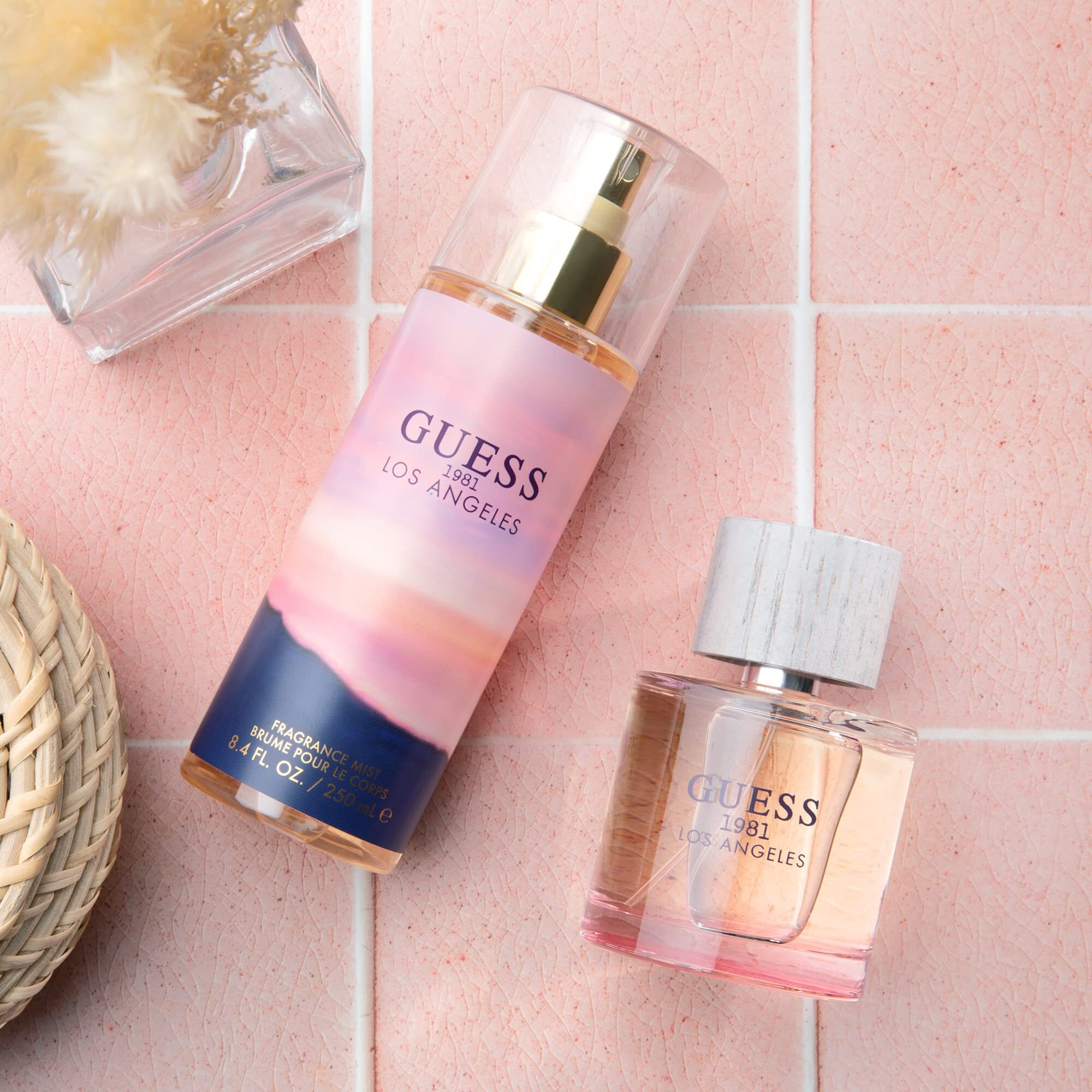 Guess 1981 Los Angeles by Guess Eau De Toilette Spray 3.4 oz(D0102HA7CX7.)