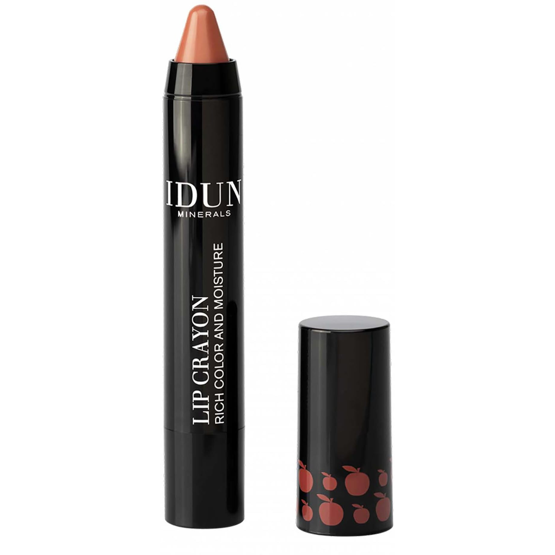 Lip Crayon - 402 Anni-Frid by Idun Minerals for Women - 0.09 oz Lipstick