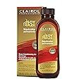 Clairol Professional Permanent Liquicolor for Dark Hair Color, 4rr Light Intense Red, 2 oz