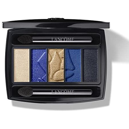 Hypnose 5-Color Eyeshadow Palette - 15 Bleu Hypnotique by Lancome for Women - 0.14 oz Eyeshadow