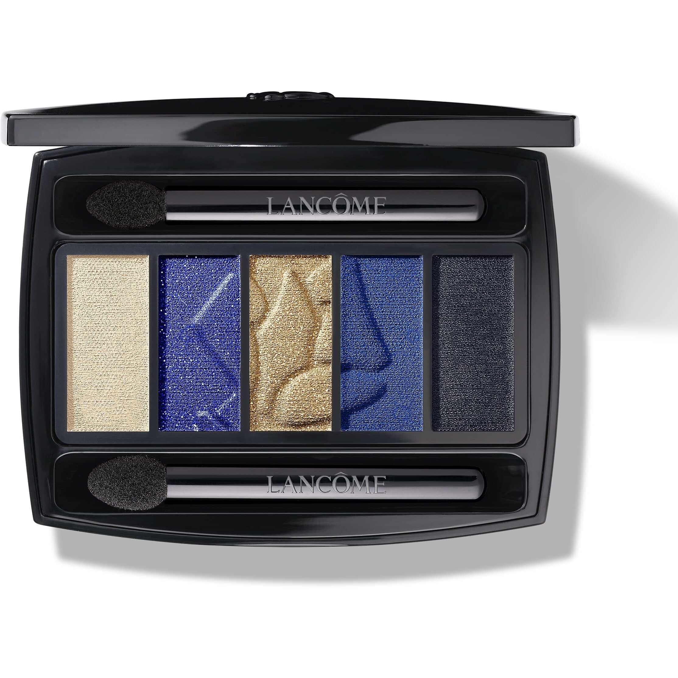 Hypnose 5-Color Eyeshadow Palette - 15 Bleu Hypnotique by Lancome for Women - 0.14 oz Eyeshadow