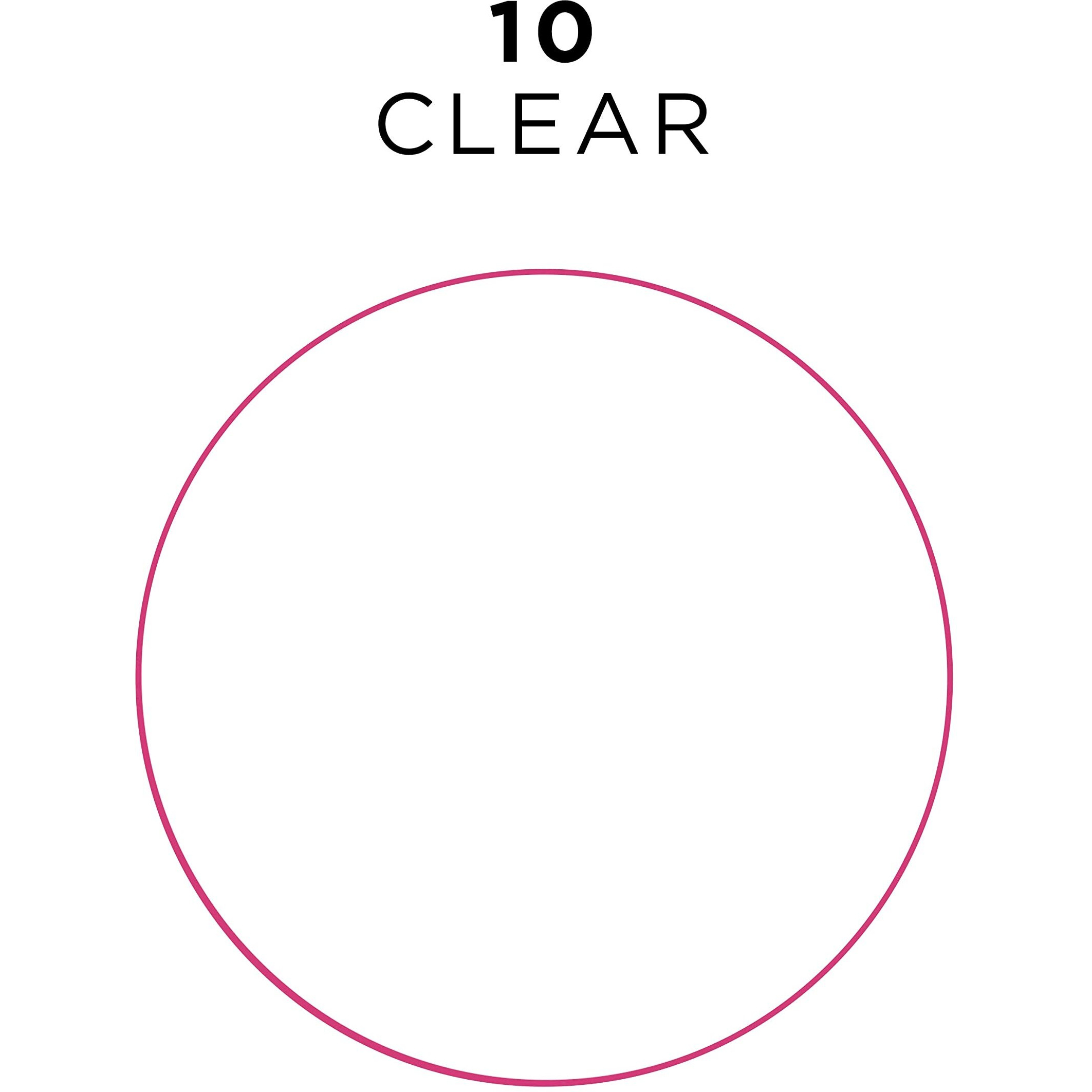 Clairol Professional Jazzing Hair Color No.010 Clear, 3 oz