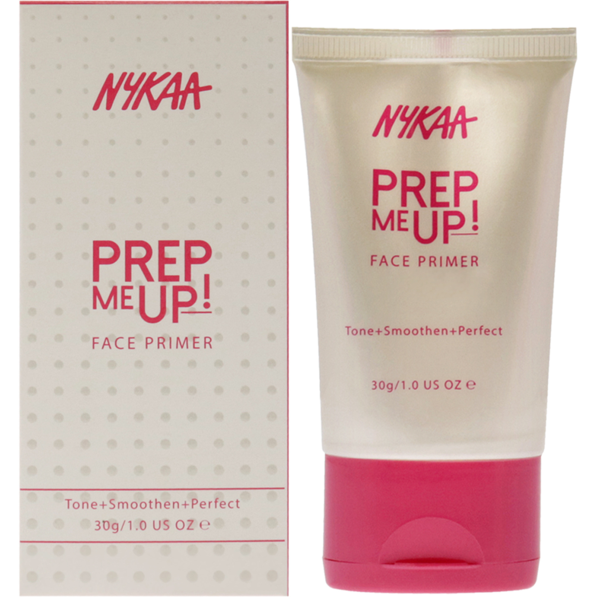 Prep Me Up Face Primer by Nykaa Cosmetics for Women - 1 oz Primer