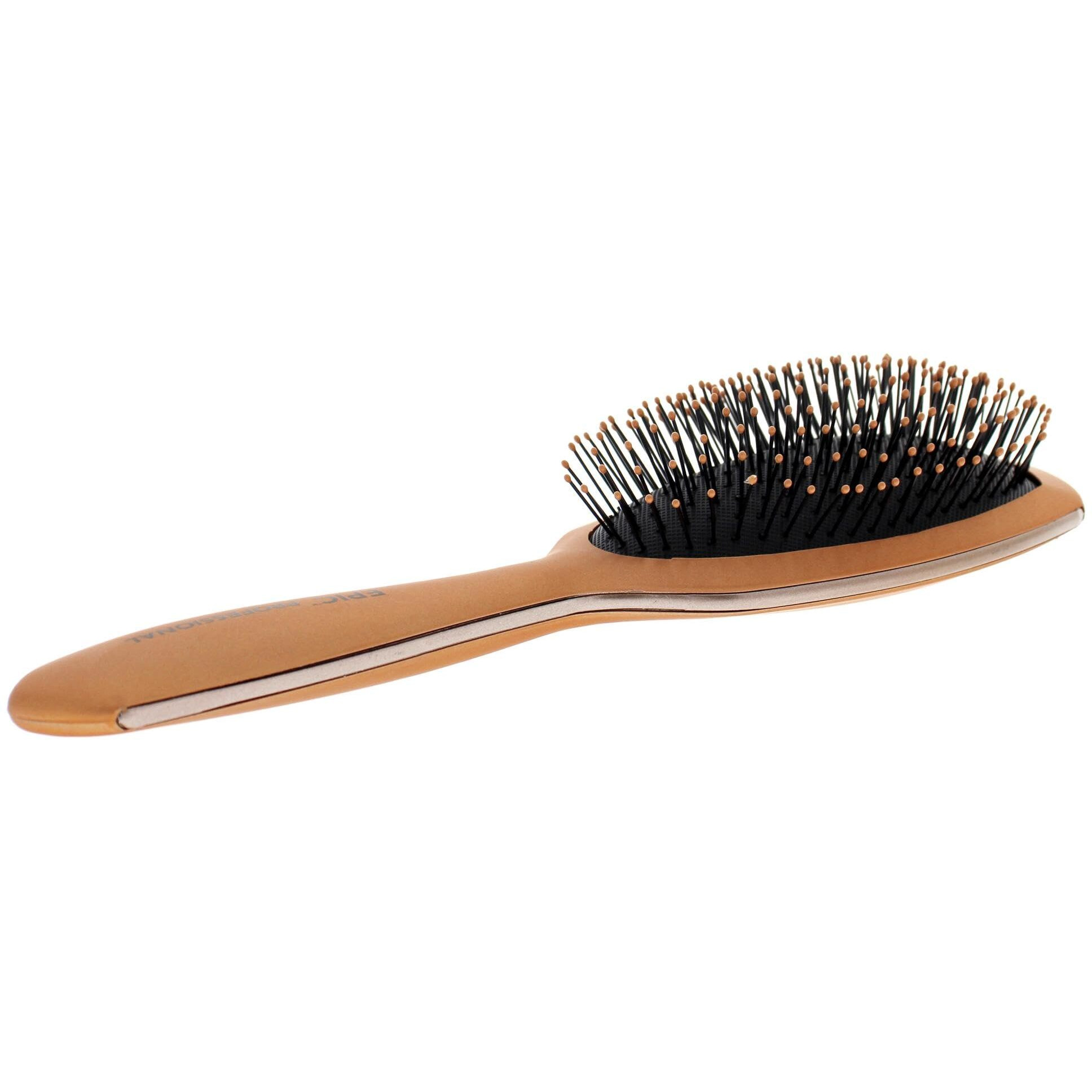 Pro Epic Deluxe Detangler Brush - Rose Gold by Wet Brush for Unisex - 1 Pc Hair Brush