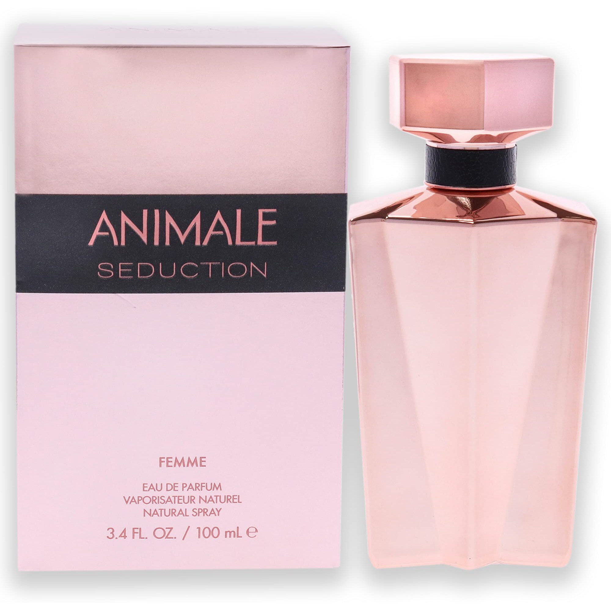 Animale Seduction by Animale, 3.4 oz Eau De Parfum Spray for Women