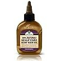 Difeel Hemp 99% Natural Hemp Hair Oil - Scalp Care 2.5 ounce