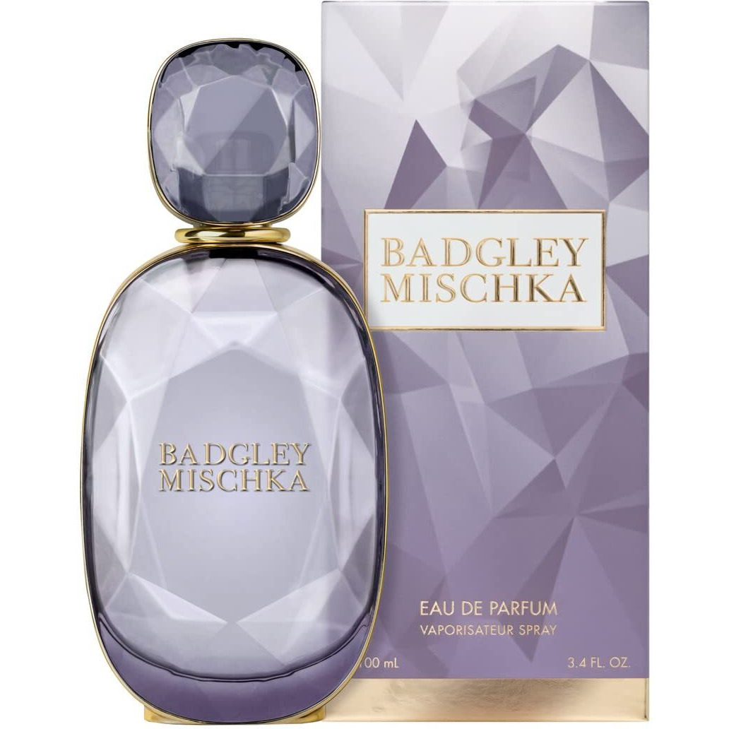 Badgley Mischka by Badgley Mischka, 3.4 oz Eau De Parfum Spray for Women