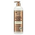 Suave Professionals Natural Shea Butter & Pure Coconut Oil Sulfate-Free Cleansing Shampoo,16.5 Fluid Ounces