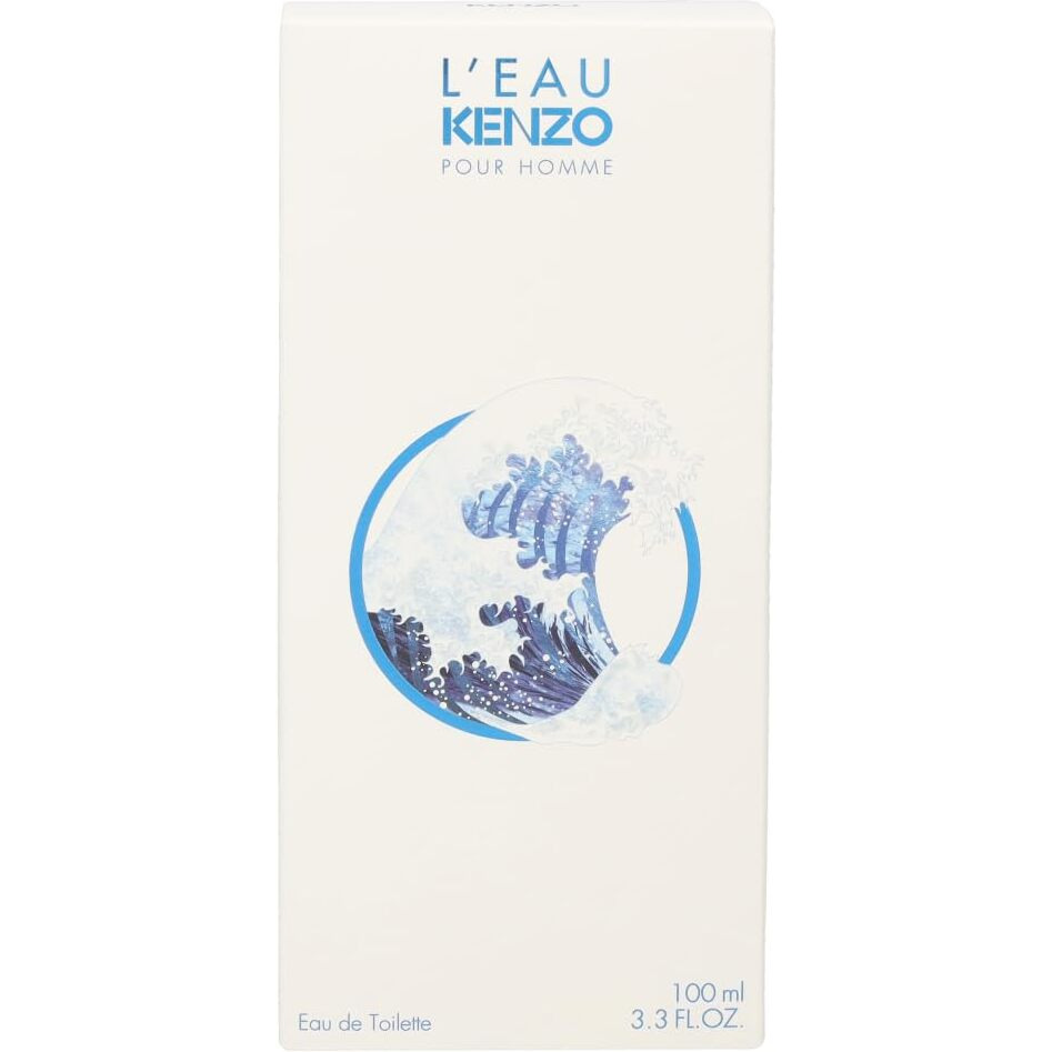 L'eau Kenzo by Kenzo Eau De Toilette Spray 3.3 oz(D0102HA700W.)