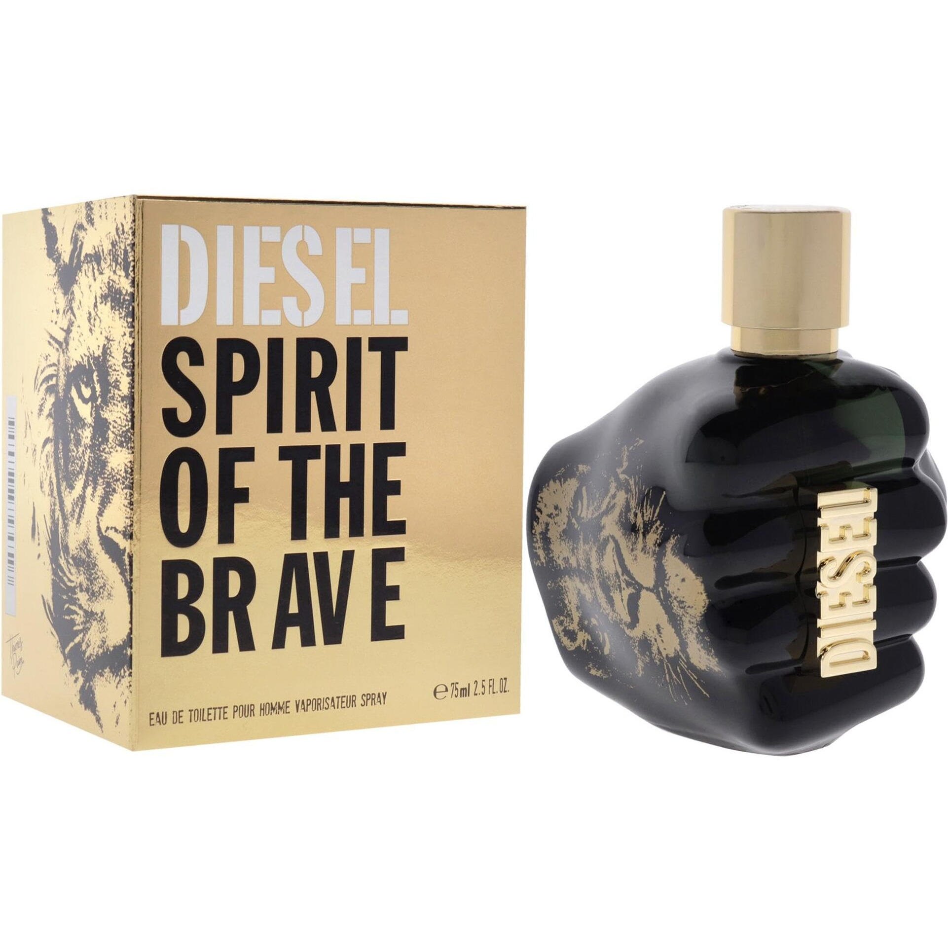 Spirit of the Brave by Diesel Eau De Toilette Spray 2.5 oz(D0102HA71QG.)