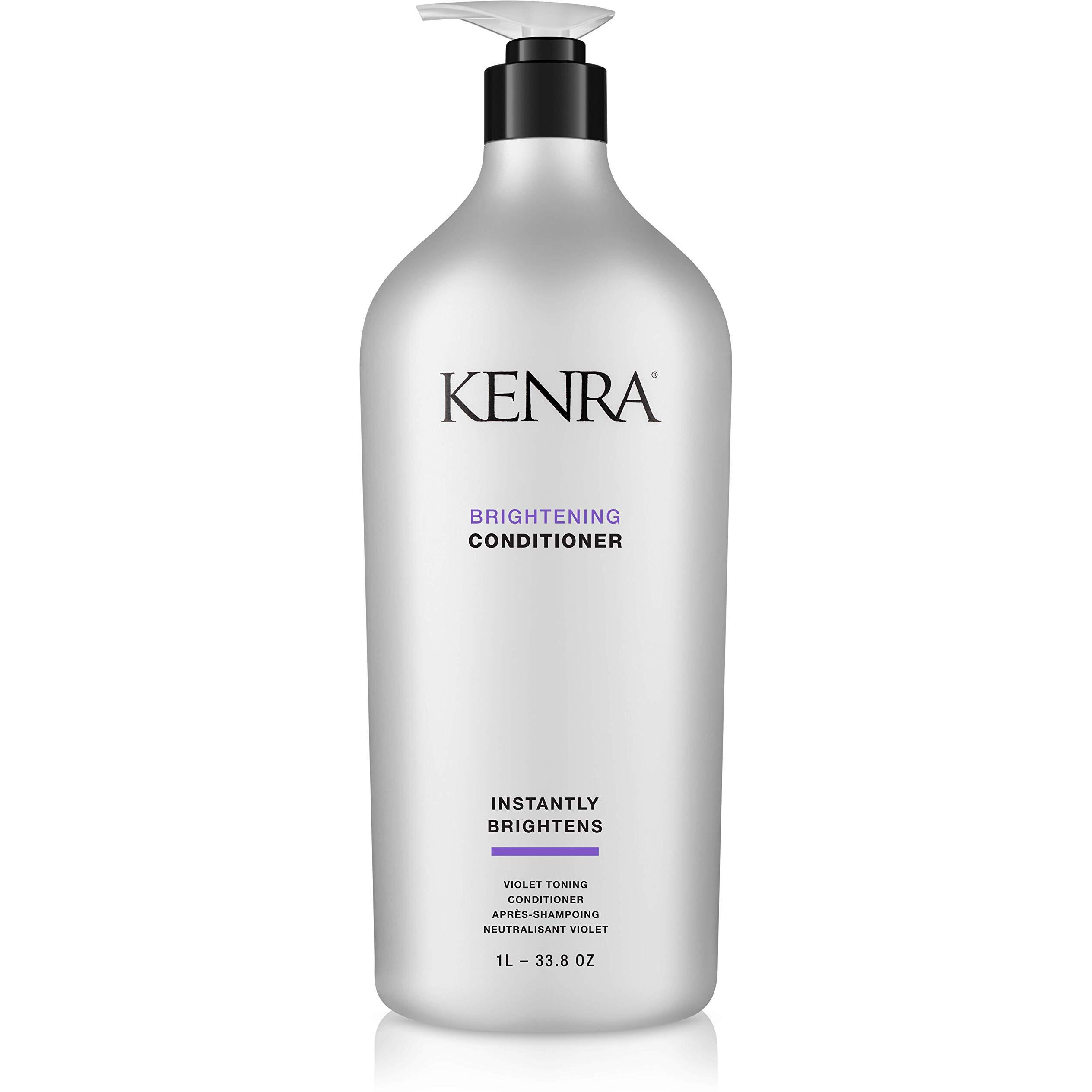 Brightening Conditioner by Kenra for Unisex - 33.8 oz Conditioner