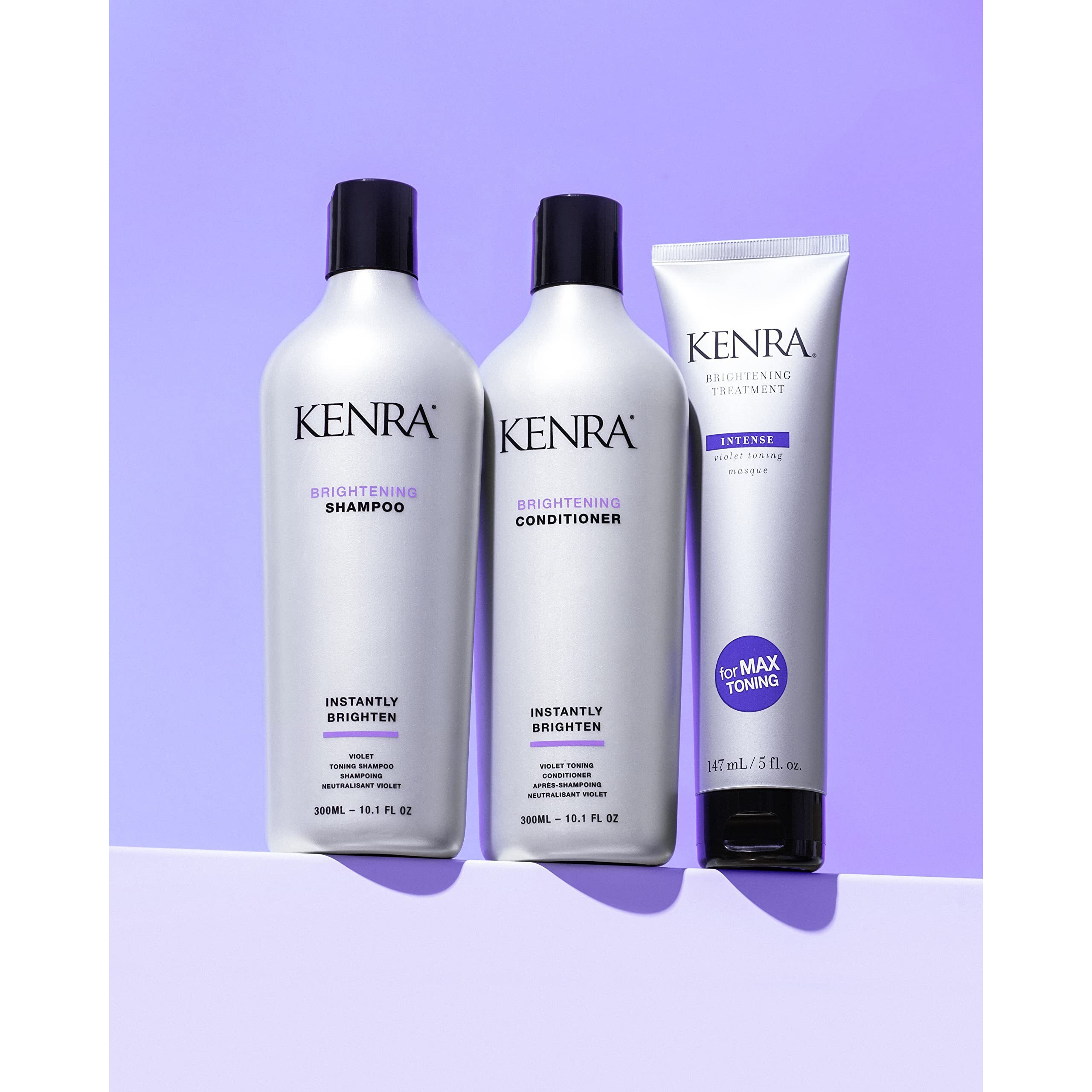 Brightening Conditioner by Kenra for Unisex - 33.8 oz Conditioner