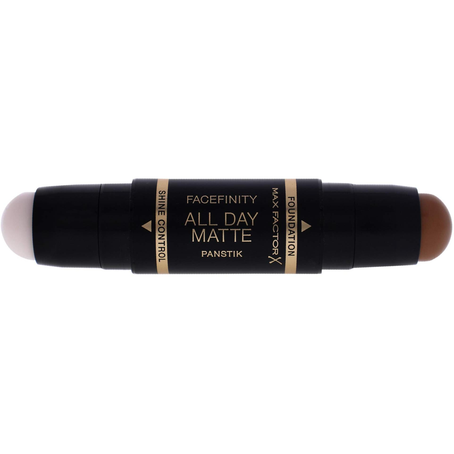 Facefinity All Day Matte Panstick Foundation - 88 Praline by Max Factor for Women - 0.38 oz Foundation