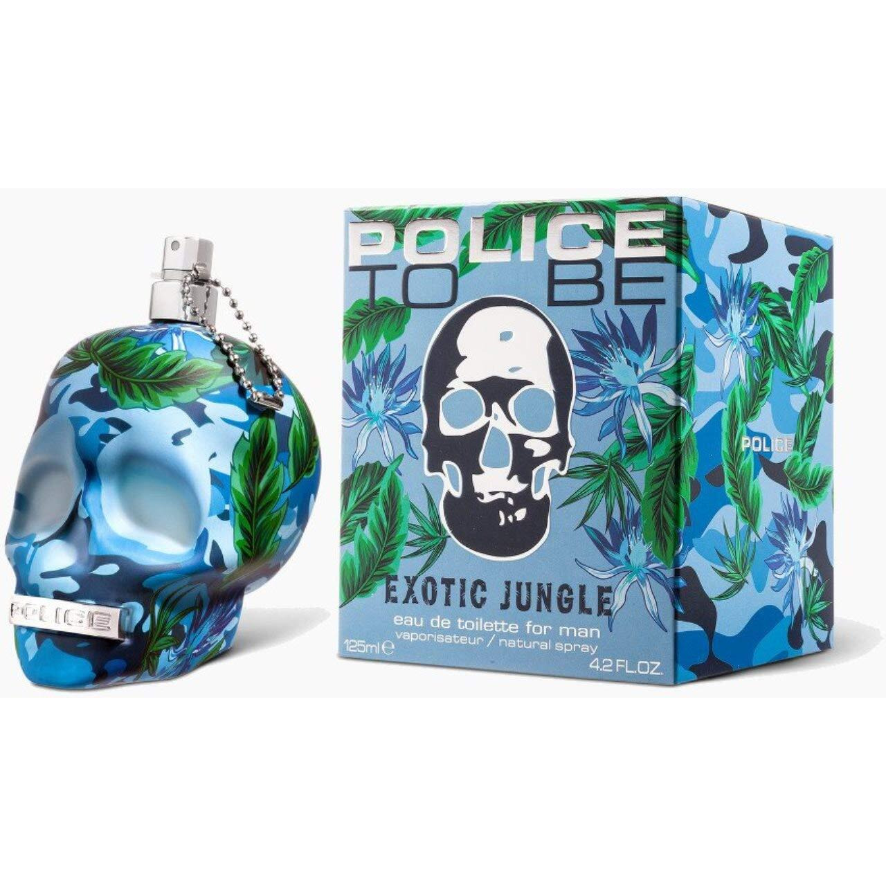 Police To Be Exotic Jungle by Police for Men - 4.2 oz EDT Spray