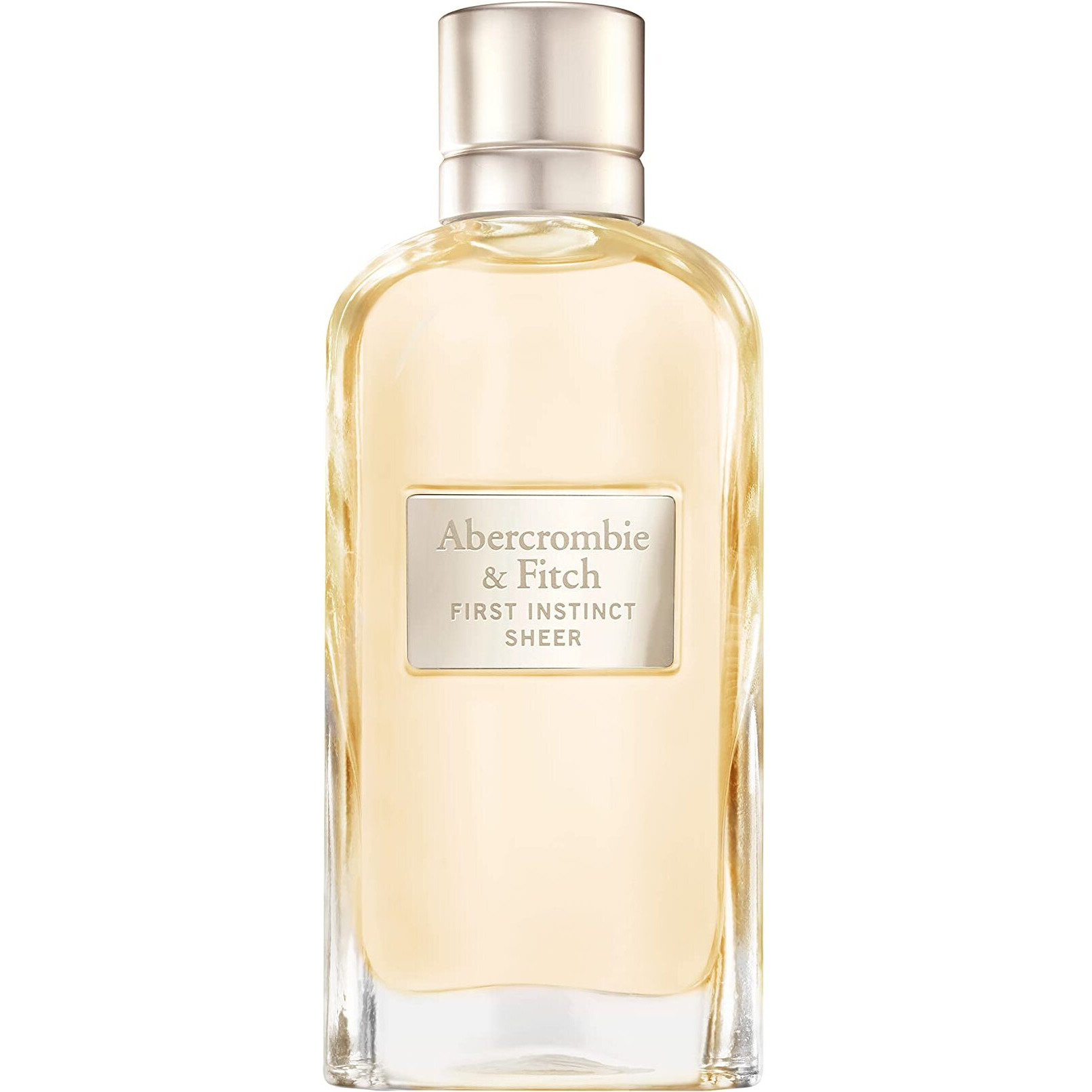 First Instinct Sheer by Abercrombie and Fitch for Women - 3.4 oz EDP Spray