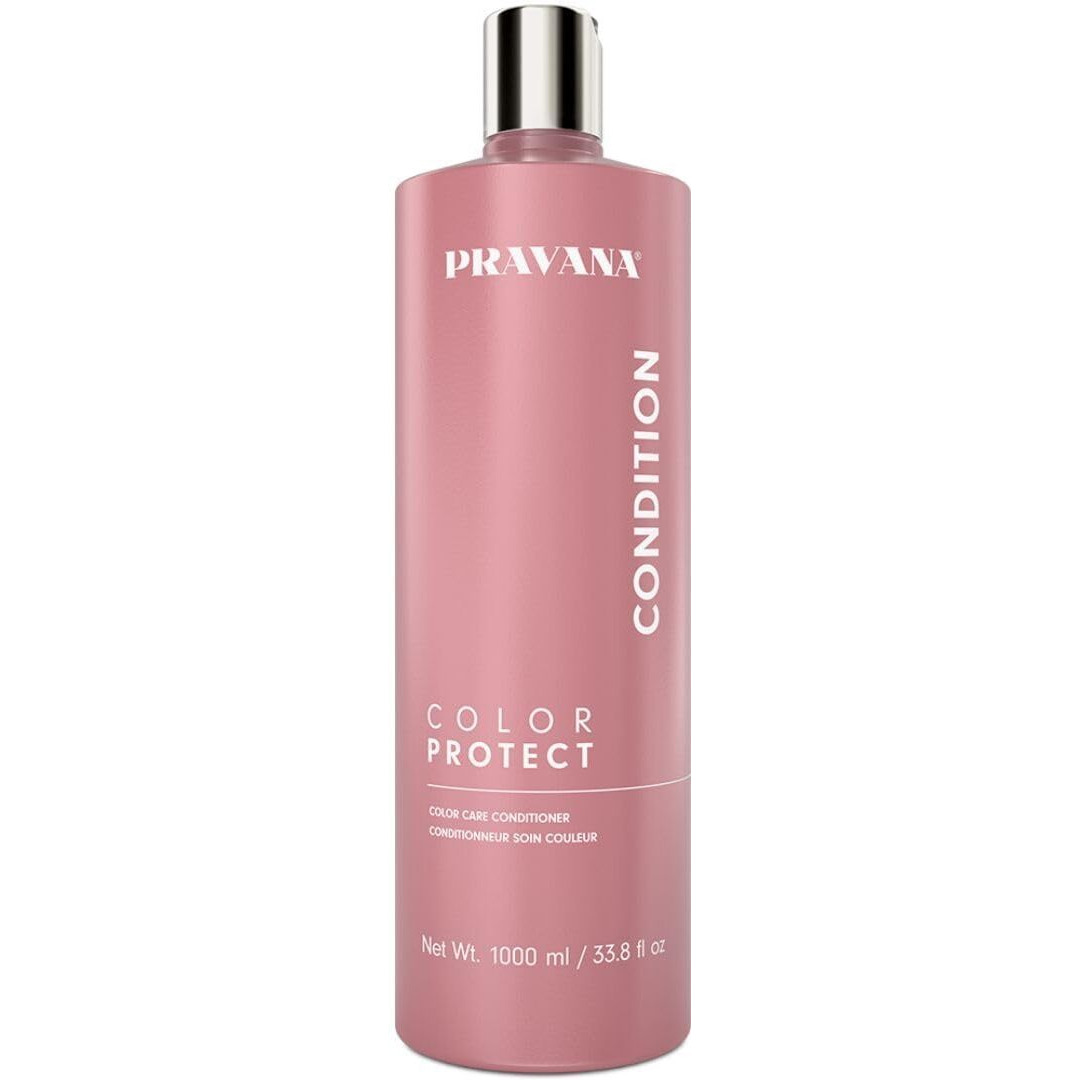 Color Protect Conditioner by Pravana for Unisex - 33.8 oz Conditioner