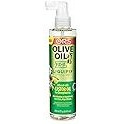 ORS Olive Oil FIX-IT Liquifix Spritz Gel 7 Ounce (Pack of 4)