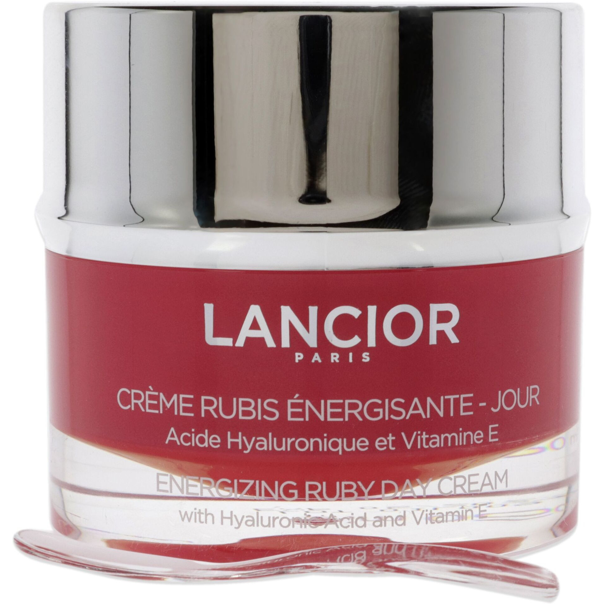 Energizing Ruby Day Cream by Lancior for Unisex - 1.7 oz Cream