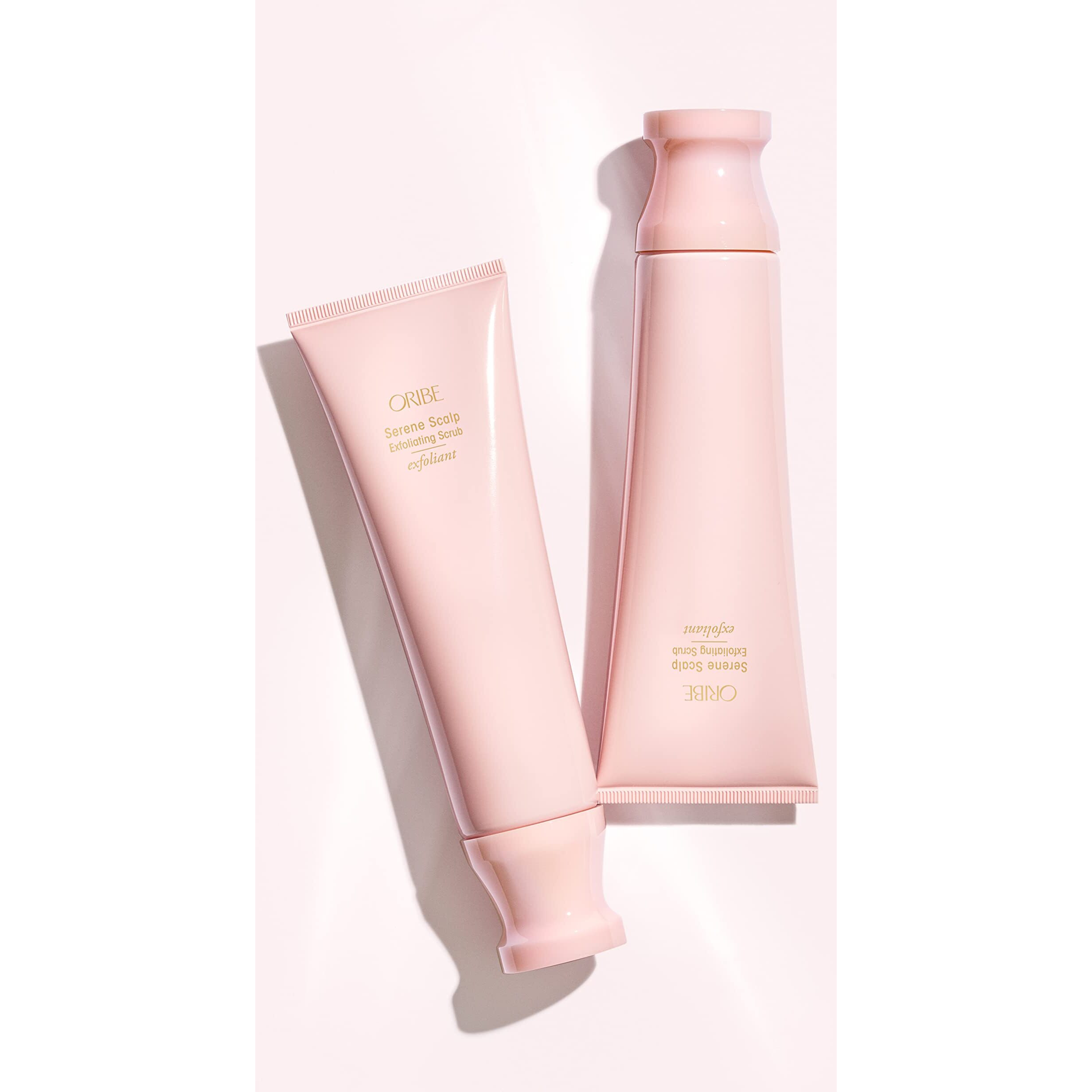 Serene Scalp Exfoliating Scrub by Oribe for Unisex - 4.2 oz Exfoliator