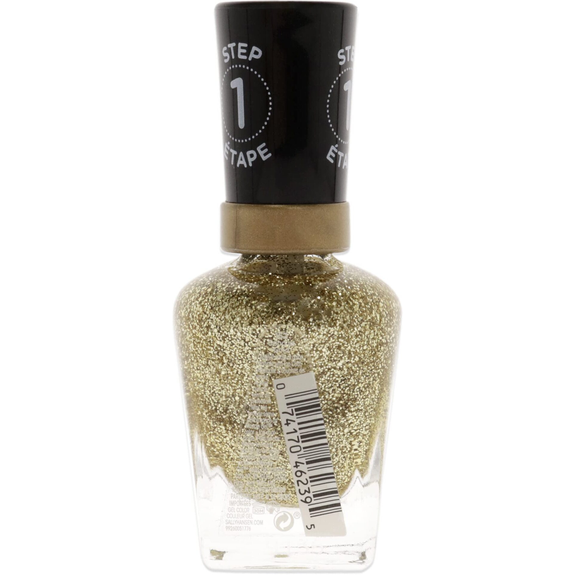 Miracle Gel - 152 Good As Gold by Sally Hansen for Women - 0.5 oz Nail Polish