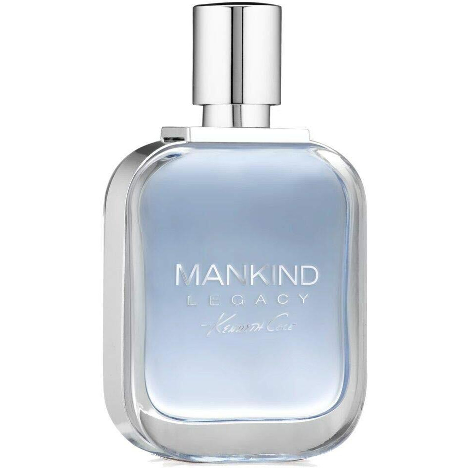 Kenneth Cole Mankind Legacy by Kenneth Cole Eau De Toilette Spray 3.4 oz(D0102HA7L27.)