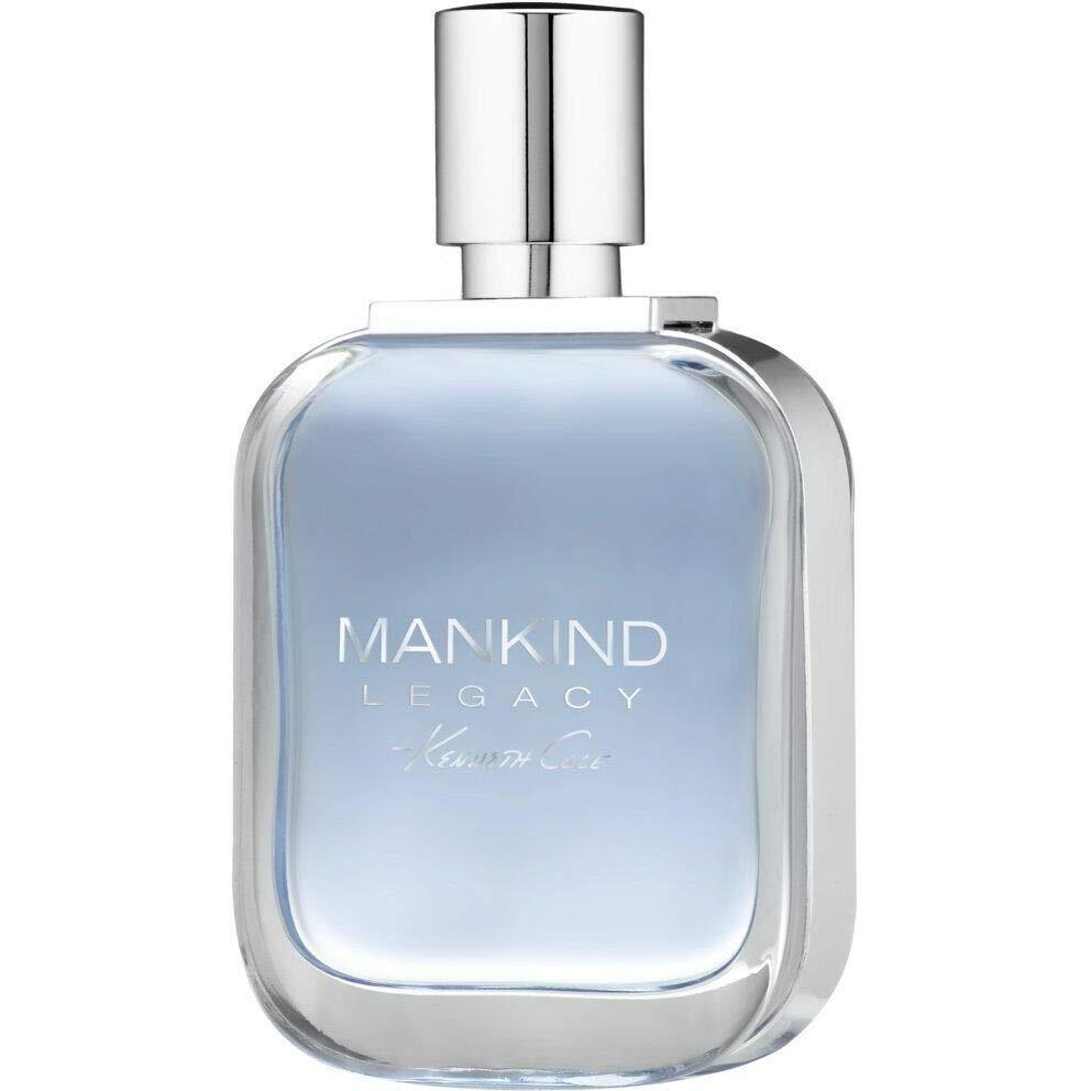 Kenneth Cole Mankind Legacy by Kenneth Cole Eau De Toilette Spray 3.4 oz(D0102HA7L27.)
