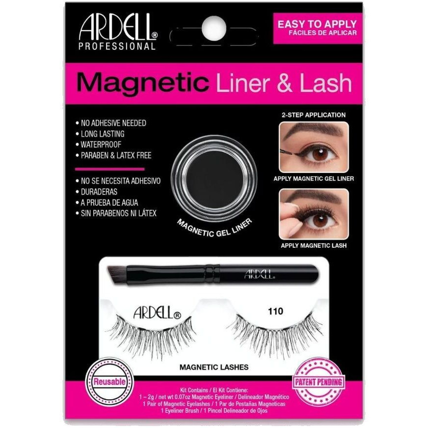 ARDELL Magnetic Liner & Lash(D0102H2cLUA)