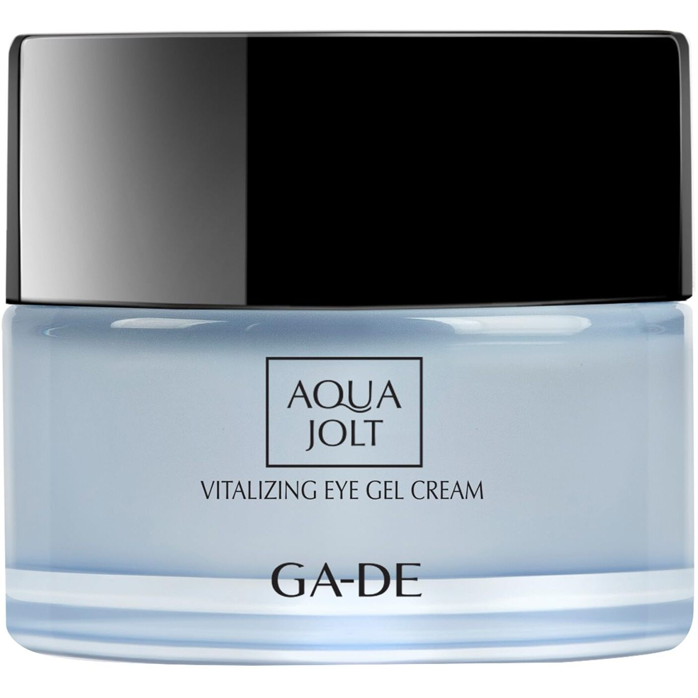 Aqua Jolt Vitalizing Eye Gel Cream by GA-DE for Women - 0.5 oz Cream