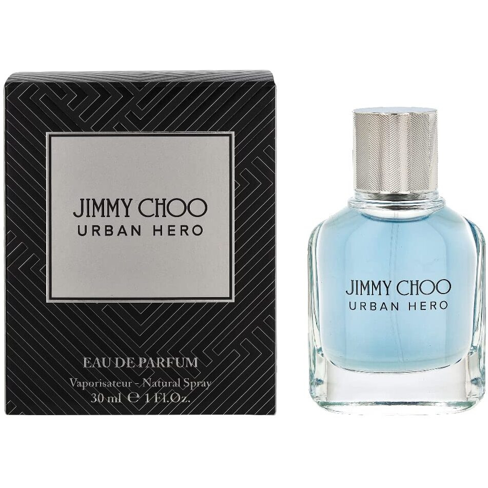 Jimmy Choo Urban Hero by Jimmy Choo Eau De Parfum Spray 1 oz(D0102HA74BG.)