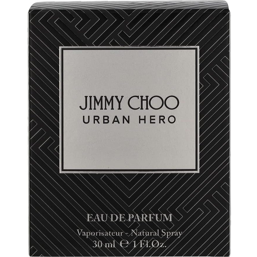 Jimmy Choo Urban Hero by Jimmy Choo Eau De Parfum Spray 1 oz(D0102HA74BG.)