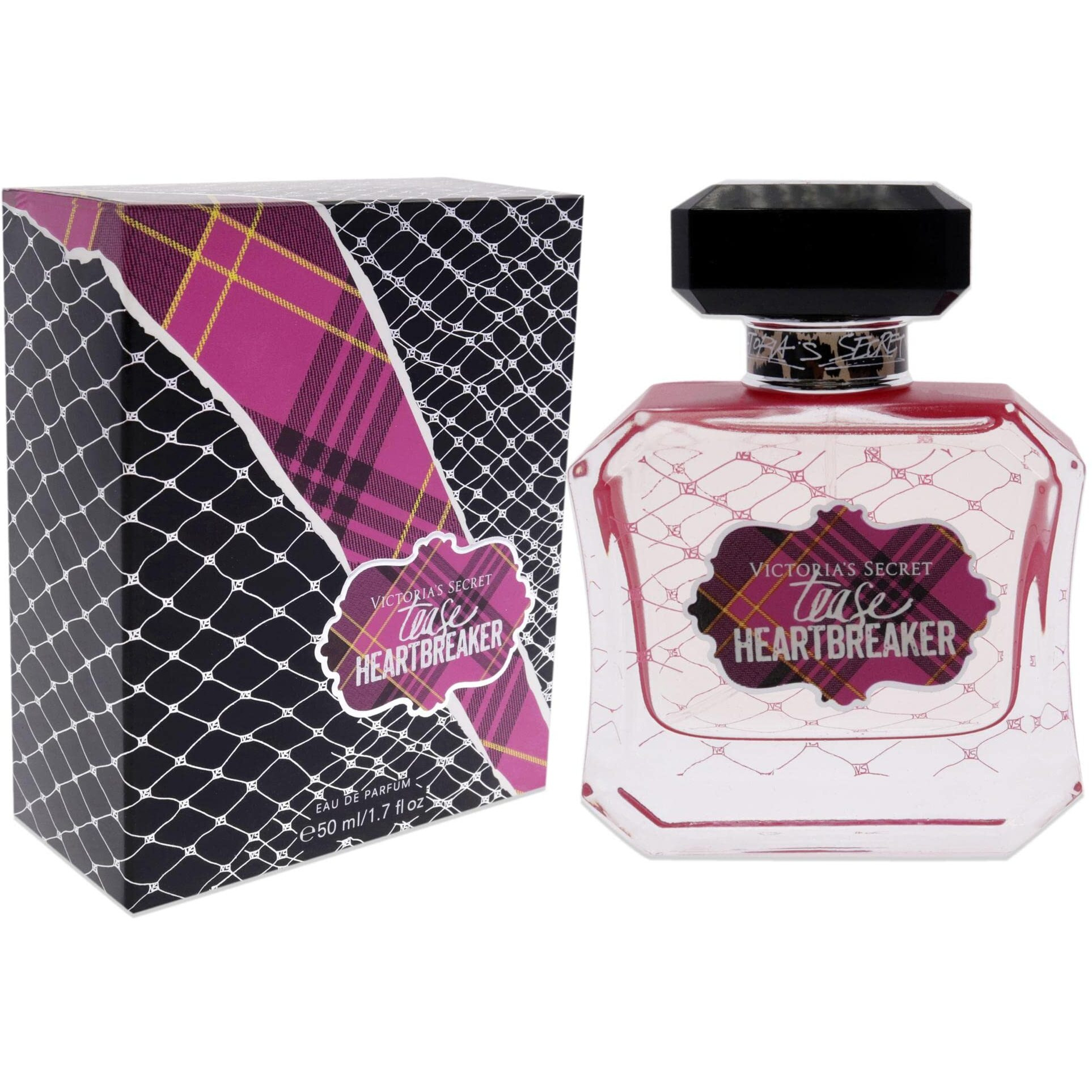 Victoria's Secret Tease Heartbreaker by Victoria's Secret Eau De Parfum Spray 1.7 oz(D0102HAXL8Y.)