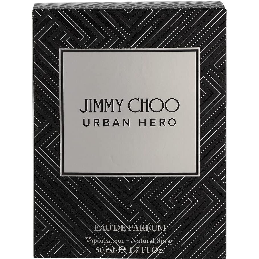 Jimmy Choo Urban Hero by Jimmy Choo Eau De Parfum Spray 1.7 oz(D0102HA7Z7G.)
