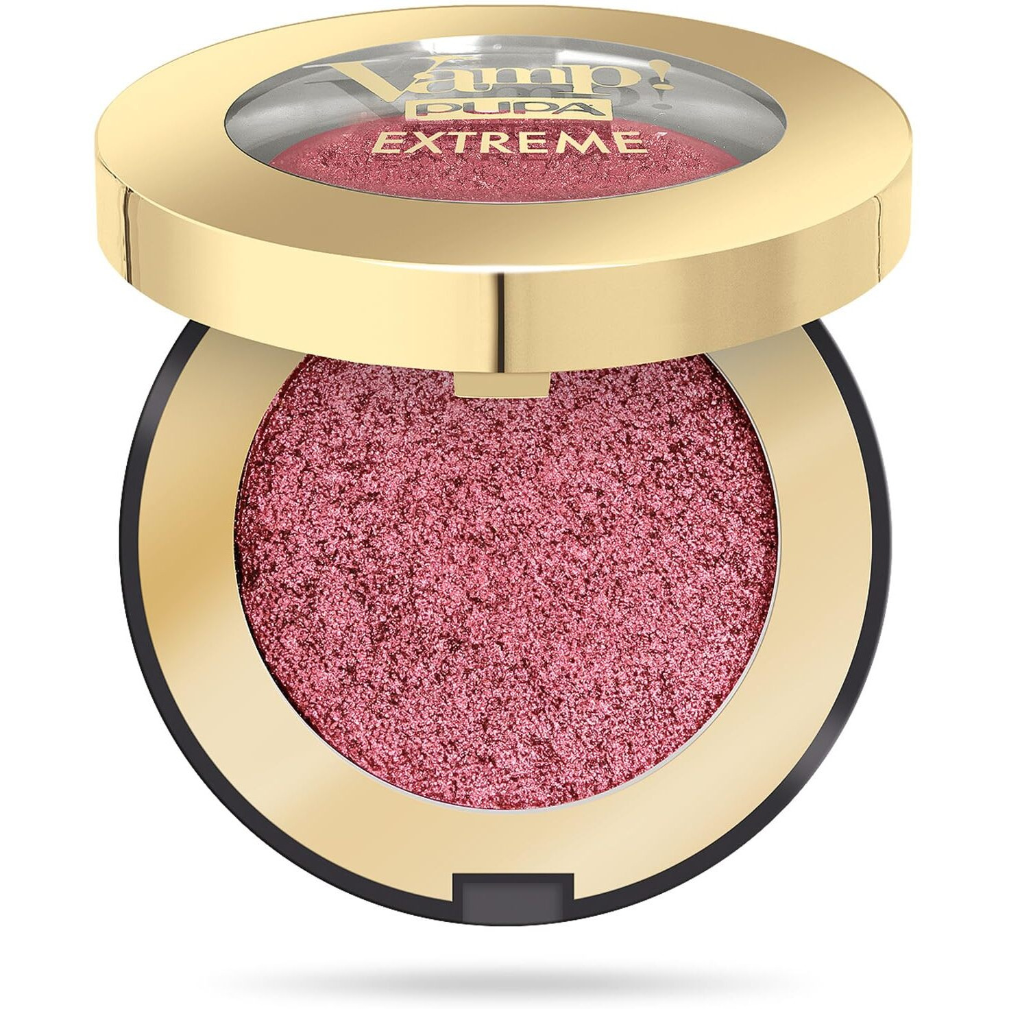 Vamp Extreme Cream Powder Eyeshadow - 003 Extreme Ginger by Pupa Milano for Women - 0.088 oz Eye Shadow