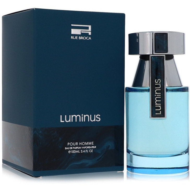 Rue Broca Luminus by Rue Broca Eau De Parfum Spray(D0102H5gZNP)