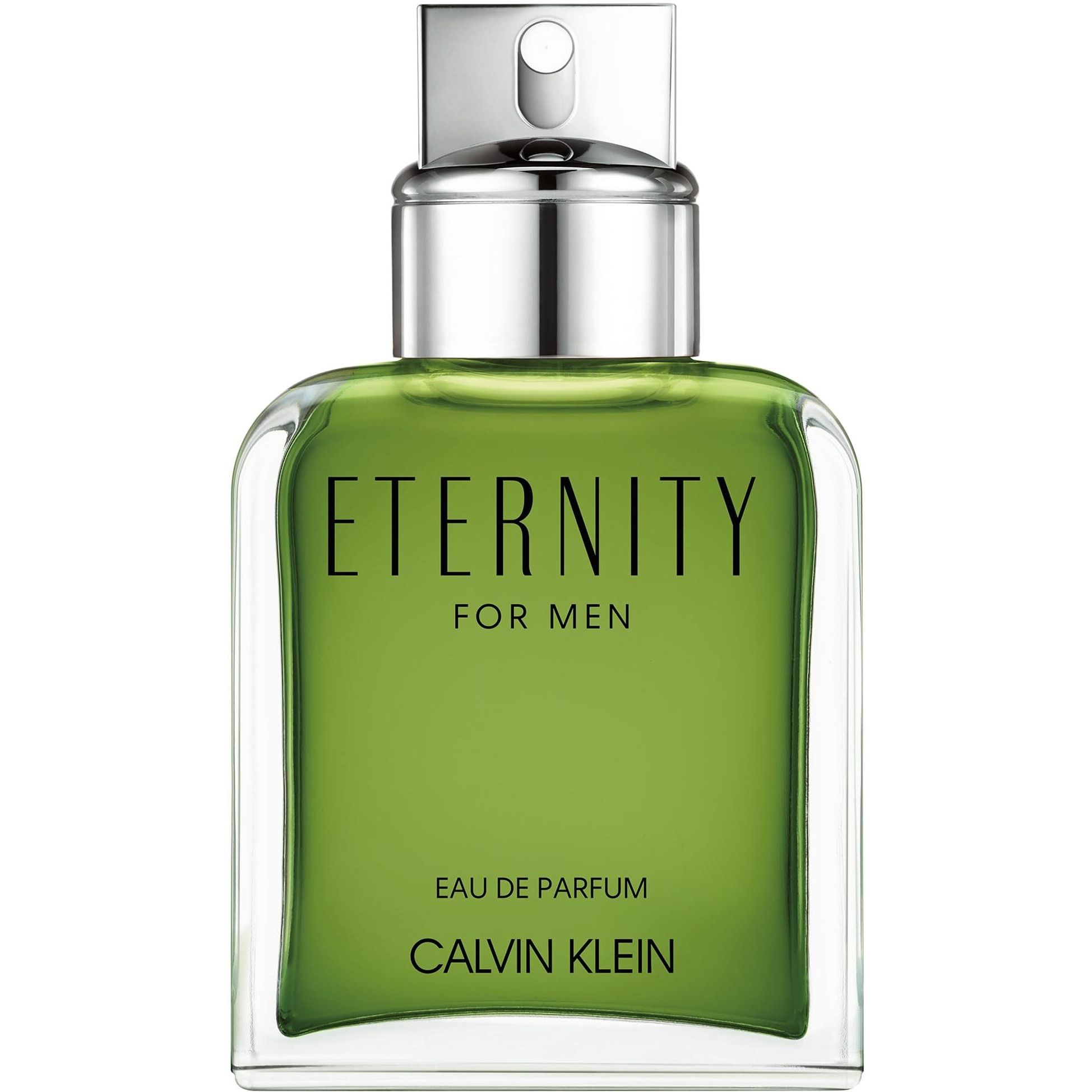 Eternity by Calvin Klein, 3.3 oz Eau De Parfum Spray for Men