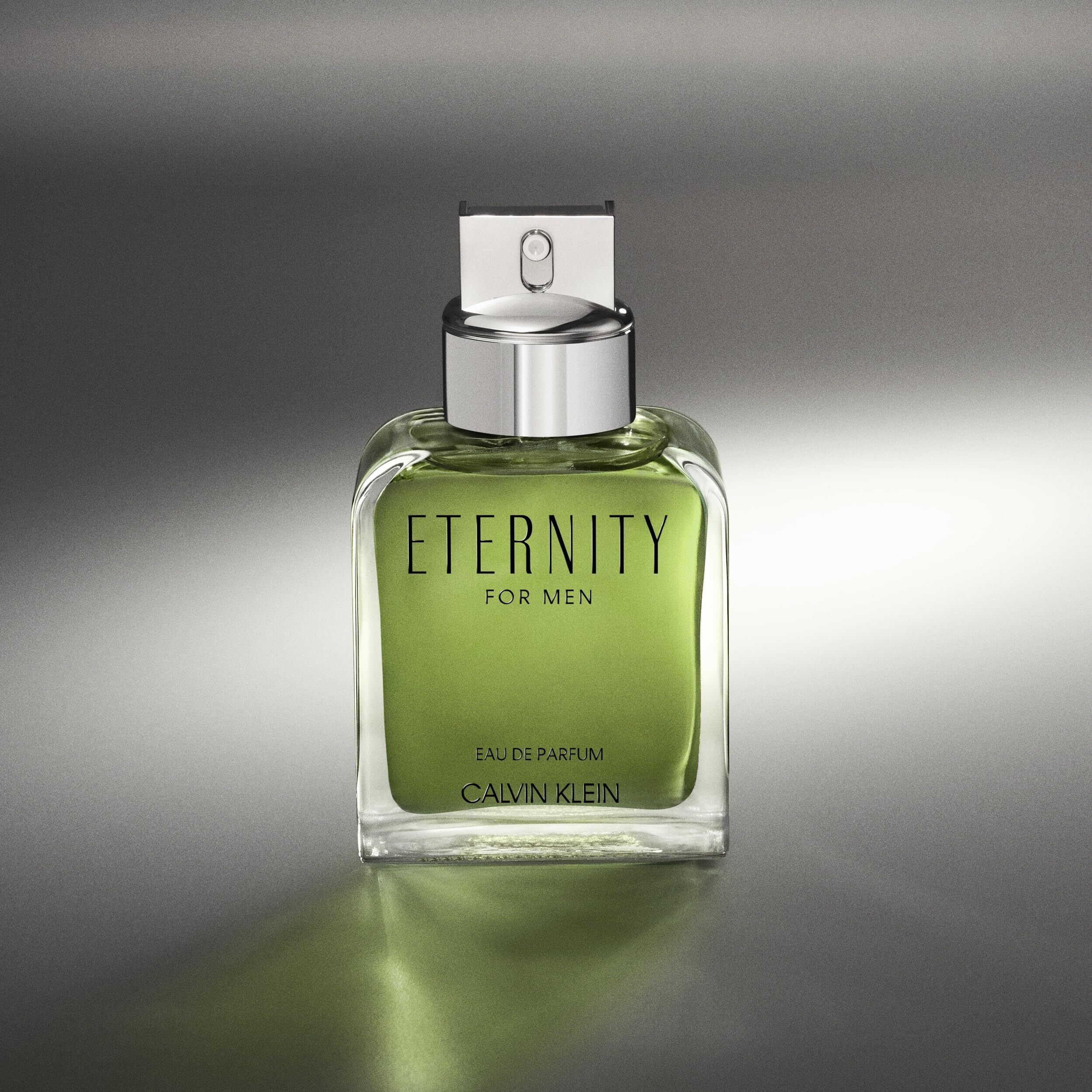 Eternity by Calvin Klein, 3.3 oz Eau De Parfum Spray for Men