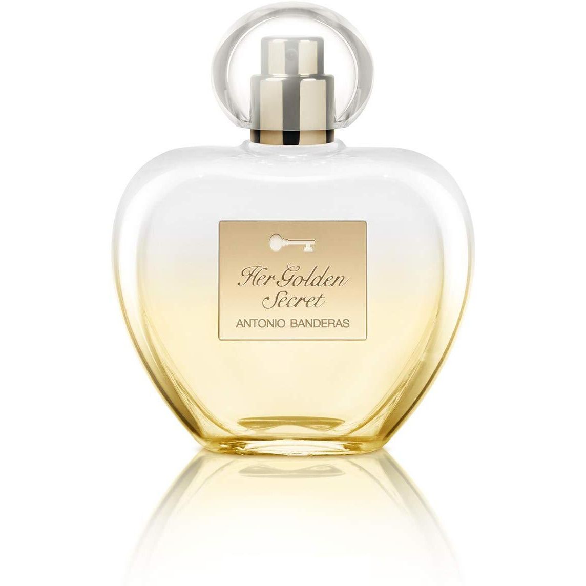 Her Golden Secret by Antonio Banderas for Women - 2.7 oz EDT Spray