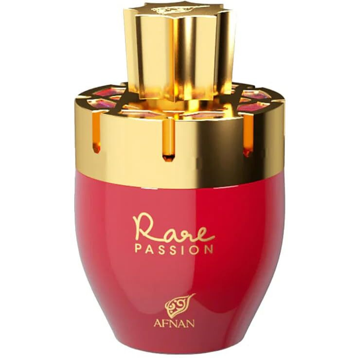Rare Passion by Afnan, 3.4 oz Eau de Parfum Spray for Women
