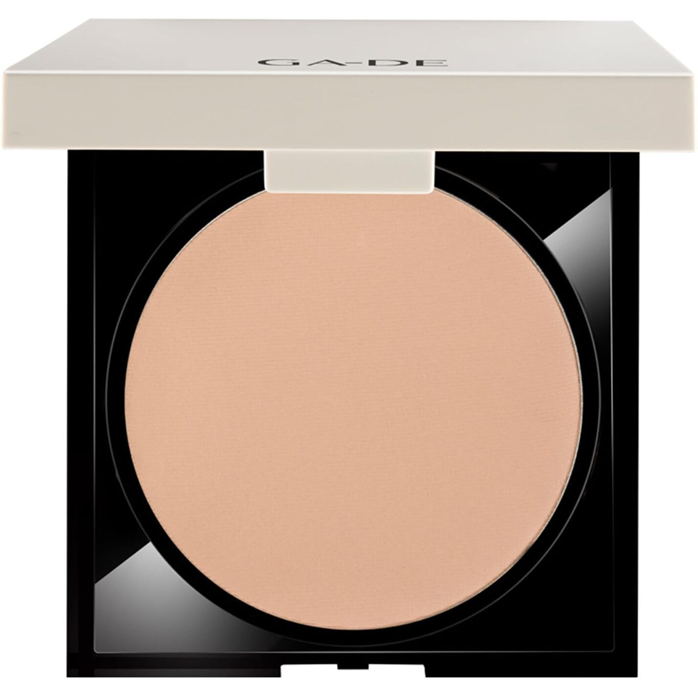 Longevity Second Skin Pressed Powder 12H - 506 Light Medium by GA-DE for Women - 0.39 oz Powder