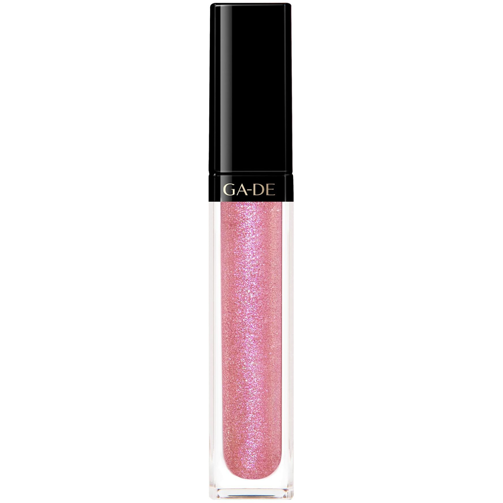 Crystal Lights Lip Gloss - 810 Party Shimmer by GA-DE for Women - 0.2 oz Lip Gloss