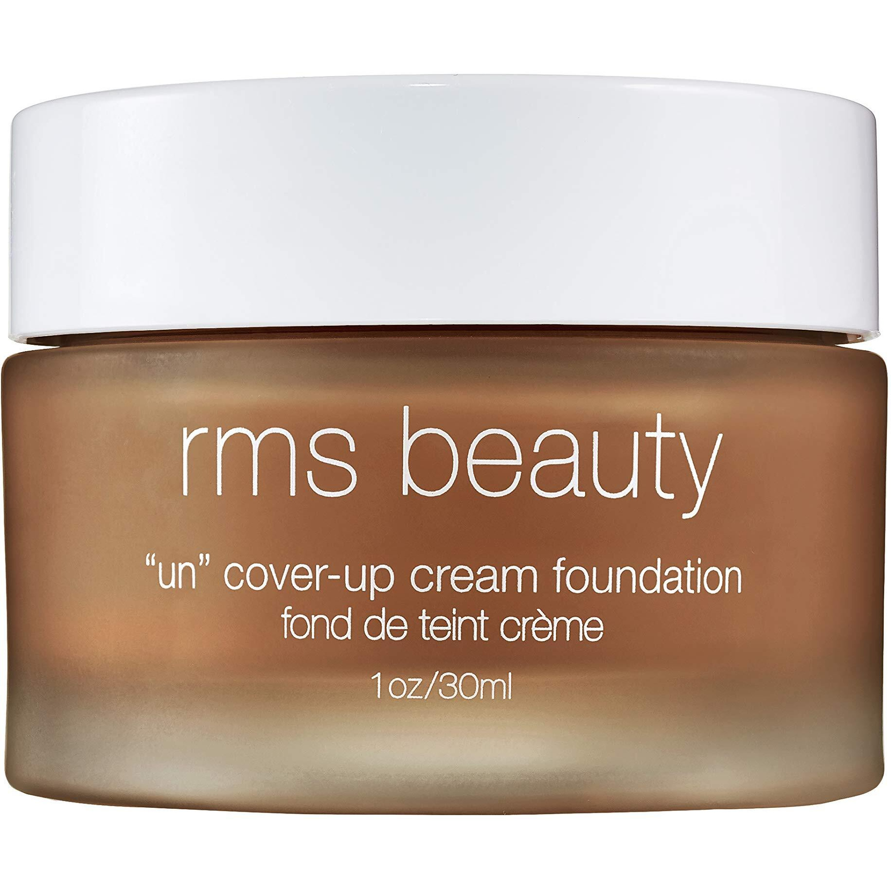 Un Cover-Up Cream Foundation - 111 A Deep Mahogany by RMS Beauty for Women - 1 oz Foundation