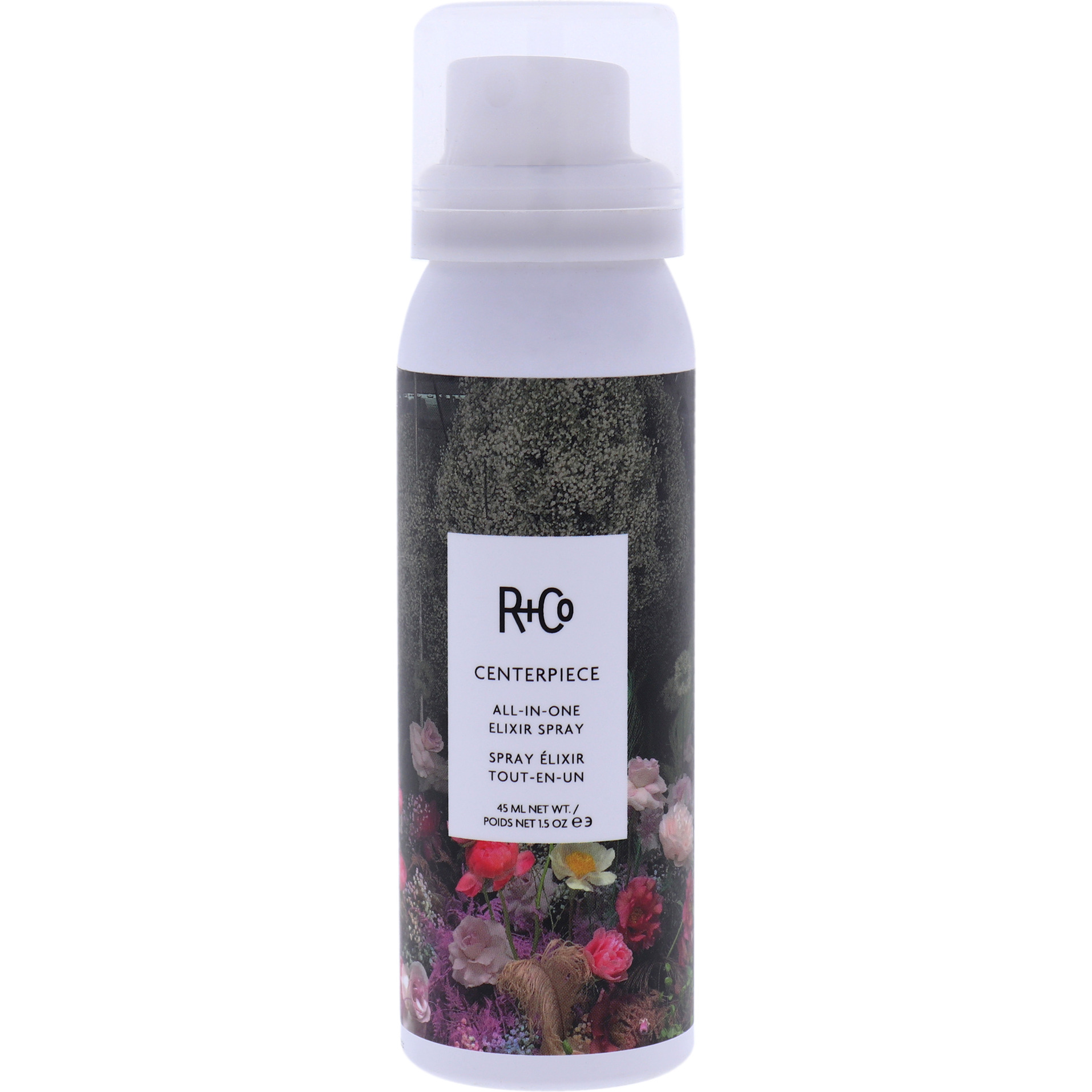 Centerpiece All-In-One Elixir by R+Co for Unisex - 1.5 oz Spray
