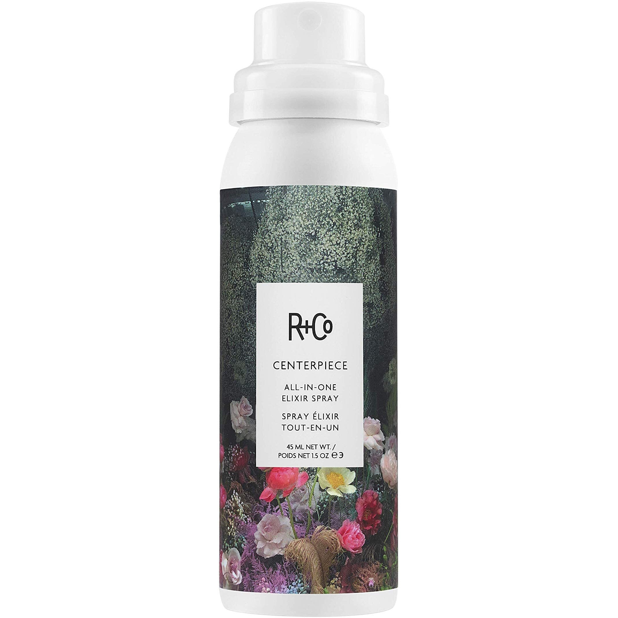 Centerpiece All-In-One Elixir by R+Co for Unisex - 1.5 oz Spray