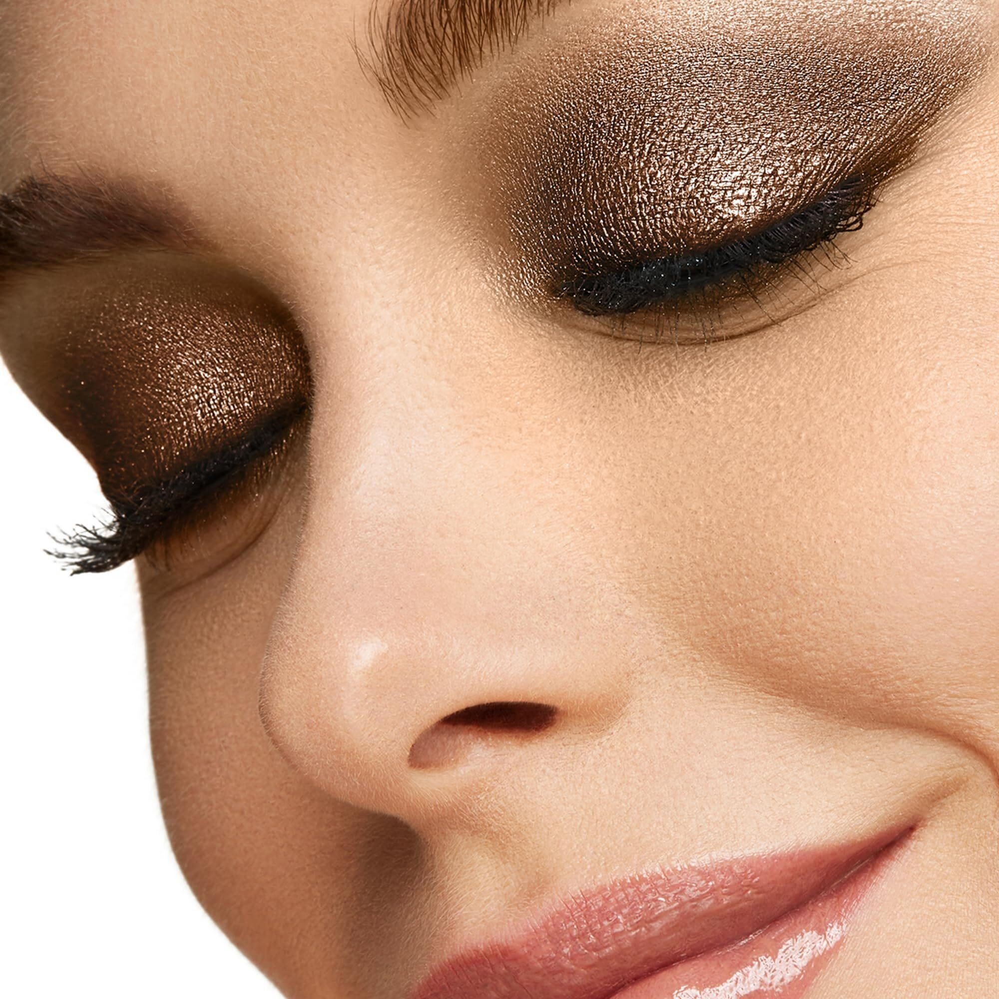 Vamp Extreme Cream Powder Eyeshadow - 005 Extreme Bronze by Pupa Milano for Women - 0.088 oz Eye Shadow