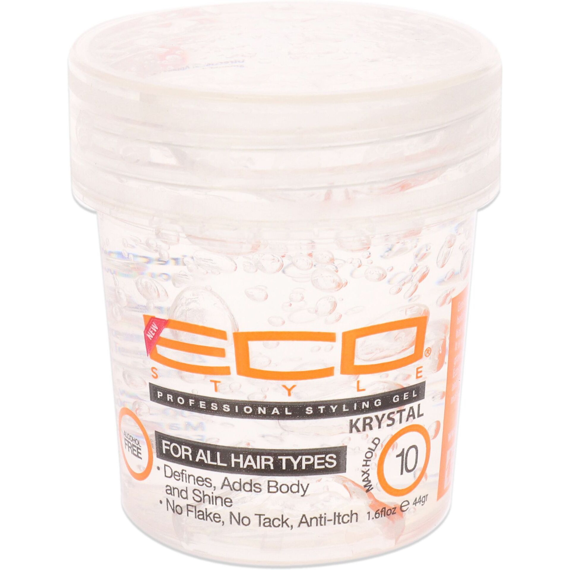 Eco Style Gel - Krystal by Ecoco for Unisex - 1.6 oz Gel