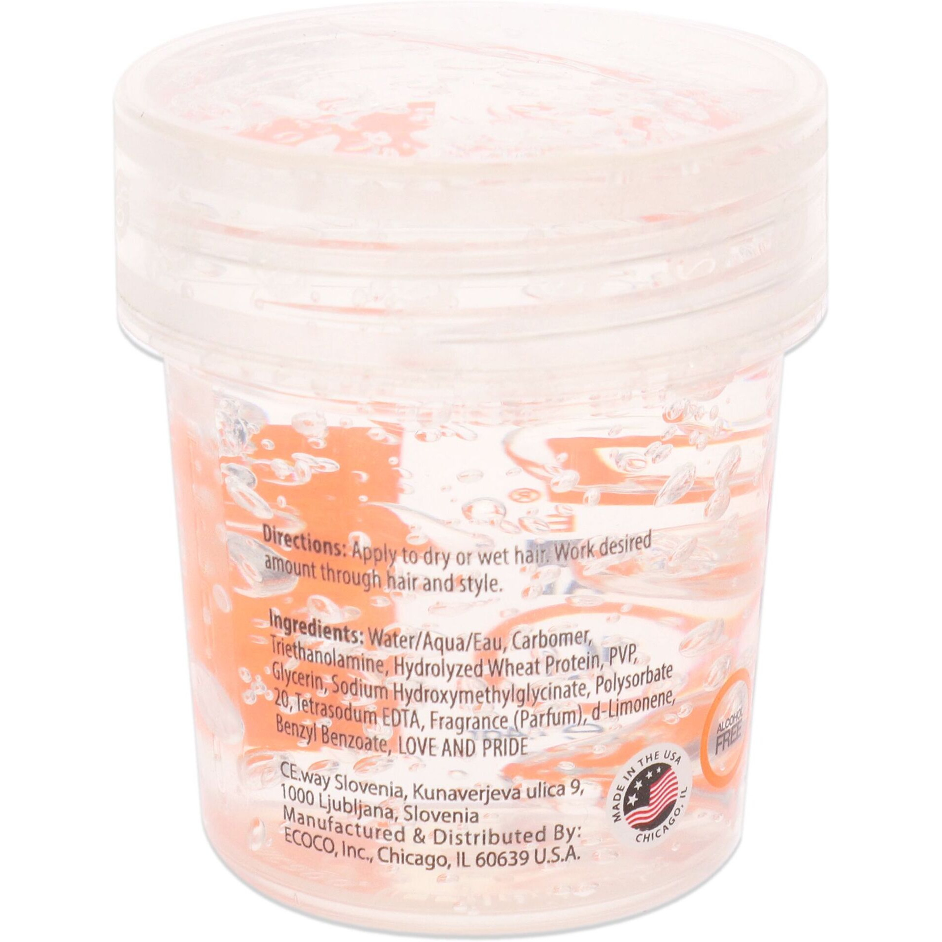 Eco Style Gel - Krystal by Ecoco for Unisex - 1.6 oz Gel